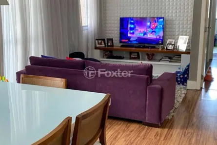 Apartamento com 3 Quartos à venda, 104m² no Água Branca, São Paulo