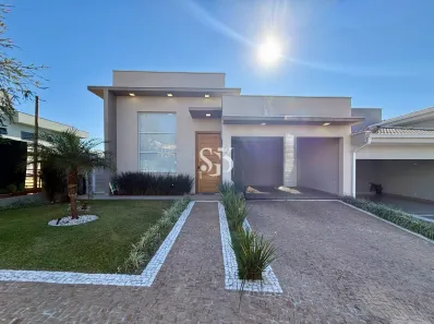 Casa de Condomínio com 3 Quartos à venda, 199m² no Roncáglia, Valinhos