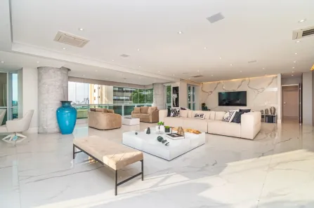 Apartamento com 3 Quartos à venda, 335m² no Vila Regente Feijó, São Paulo
