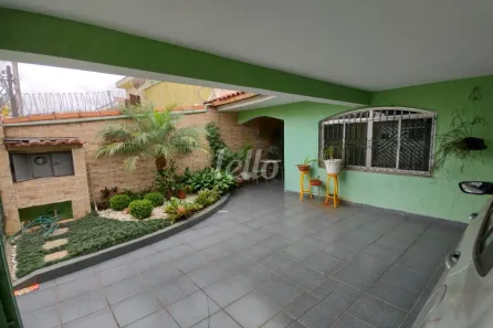 Casa com 3 Quartos à venda, 270m² no Vila Isolina Mazzei, São Paulo