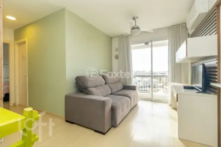 Apartamento com 2 Quartos à venda, 57m² no Cristo Redentor, Porto Alegre