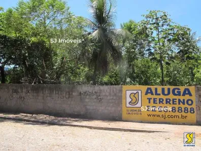 Lote/Terreno para alugar, 1720m² no Edson Queiroz, Fortaleza