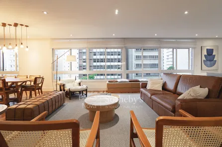 Apartamento com 4 Quartos à venda, 310m² no Jardim Paulista, São Paulo
