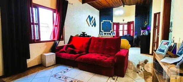 Casa com 3 Quartos à venda, 203m² no Jardim Paulista, Atibaia