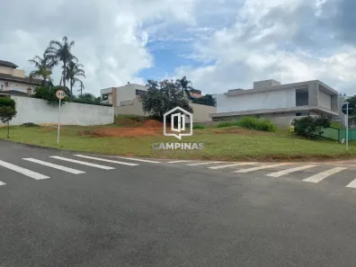 Lote/Terreno à venda, 463m² no Chácara Areal, Indaiatuba