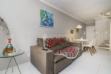 Cobertura com 2 Quartos à venda, 130m² no Medianeira, Porto Alegre