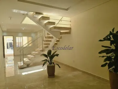 Sobrado com 3 Quartos à venda, 130m² no Parque Peruche, São Paulo