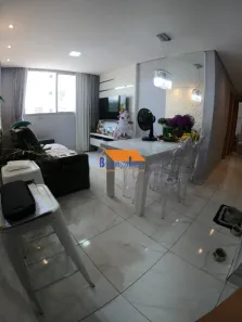 Apartamento com 2 Quartos à venda, 48m² no Castelo, Belo Horizonte