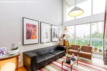 Apartamento com 3 Quartos à venda, 178m² no Brooklin Paulista, São Paulo