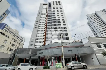 Sala Comercial para alugar, 23m² no Centro, Curitiba