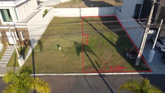 Lote/Terreno à venda, 288m² no Umbará, Curitiba
