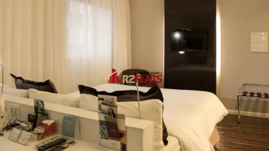 Flat com 1 Quarto à venda, 29m² no Bela Vista, São Paulo