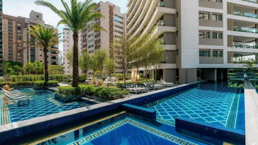 Apartamento com 3 Quartos à venda, 221m² no Moema, São Paulo