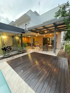 Sobrado com 3 Quartos à venda, 285m² no Condomínio Belvedere, Cuiabá