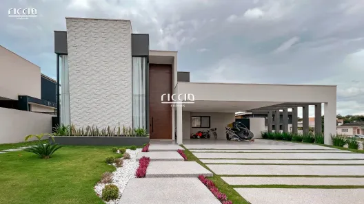 Casa de Condomínio com 5 Quartos à venda, 380m² no Condomínio Reserva do Paratehy, São José dos Campos