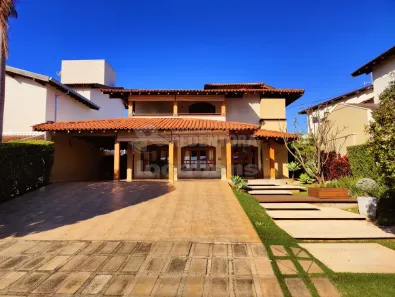 Casa de Condomínio com 4 Quartos à venda, 492m² no Parque Residencial Damha, São José do Rio Preto