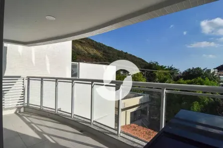 Apartamento com 1 Quarto à venda, 53m² no Itaipu, Niterói