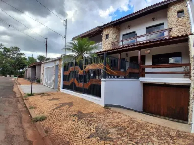 Casa com 4 Quartos para alugar, 416m² no Jardim Nossa Senhora de Fátima, Americana