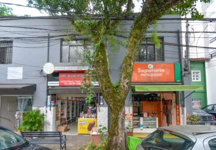 Ponto Comercial com 1 Quarto para alugar, 48m² no Vila Uberabinha, São Paulo