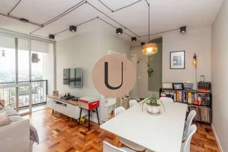 Apartamento com 2 Quartos à venda, 57m² no Vila Clementino, São Paulo