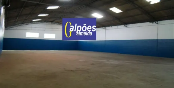Galpão/Depósito/Armazém à venda, 714m² no Cidade Industrial Satélite de São Paulo, Guarulhos
