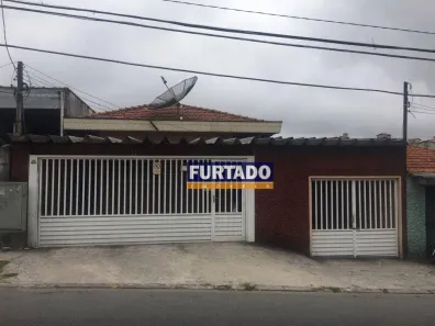 Casa com 3 Quartos para alugar, 370m² no Santa Maria, Santo André