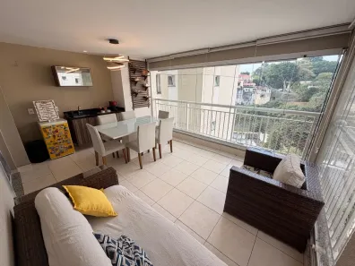 Apartamento com 2 Quartos à venda, 78m² no Vila Leonor, São Paulo