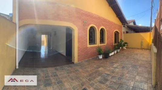 Casa com 3 Quartos à venda, 100m² no Jardim Paranapanema, Campinas
