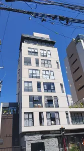 Apartamento com 1 Quarto à venda, 21m² no Água Verde, Curitiba