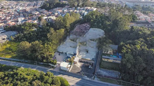 Lote/Terreno à venda, 12737m² no Cooperativa, São Bernardo do Campo