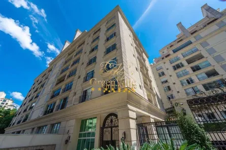Apartamento com 3 Quartos à venda, 171m² no Ahú, Curitiba