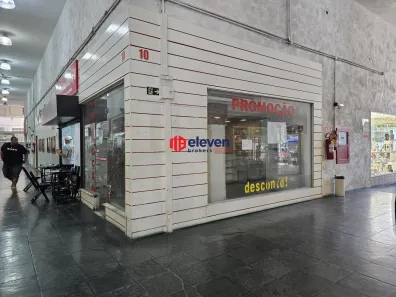 Ponto Comercial para alugar, 40m² no Gonzaga, Santos