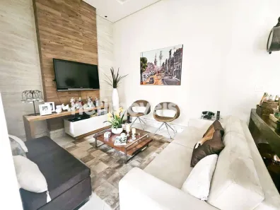 Casa com 5 Quartos à venda, 567m² no Santa Cruz, Belo Horizonte
