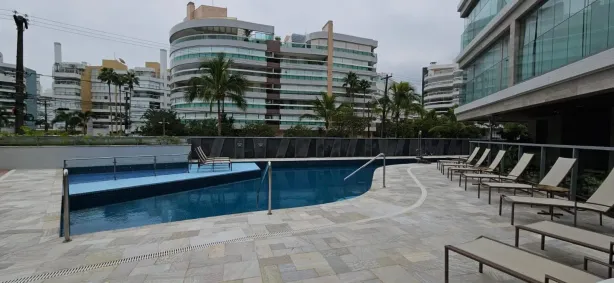 Apartamento com 3 Quartos à venda, 134m² no Riviera, Bertioga