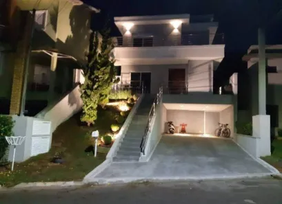 Casa de Condomínio com 3 Quartos à venda, 230m² no Suru, Santana de Parnaíba