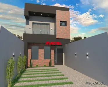 Casa com 3 Quartos à venda, 150m² no Parque Industrial, São José dos Campos