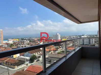 Apartamento com 2 Quartos à venda, 72m² no Guilhermina, Praia Grande
