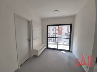 Apartamento com 1 Quarto para alugar, 38m² no Cerqueira César, São Paulo