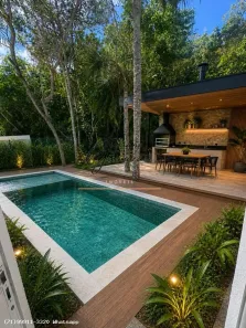 Casa de Condomínio com 2 Quartos à venda, 156m² no Nova Abrantes (Abrantes), Camaçari