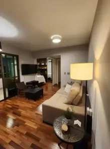 Apartamento com 2 Quartos para venda ou aluguel, 64m² no Brooklin Paulista, São Paulo