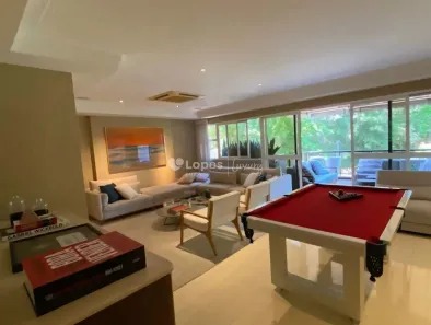 Apartamento com 4 Quartos à venda, 216m² no Barra da Tijuca, Rio de Janeiro