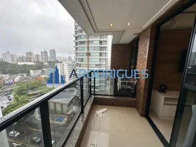 Apartamento com 1 Quarto para alugar, 49m² no Caminho das Árvores, Salvador