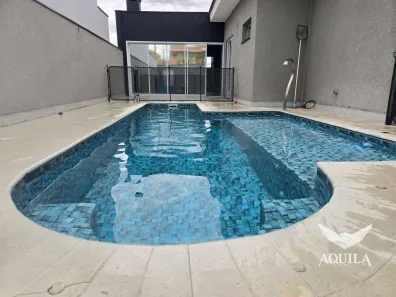Casa de Condomínio com 4 Quartos à venda, 297m² no Parque Esplanada, Votorantim