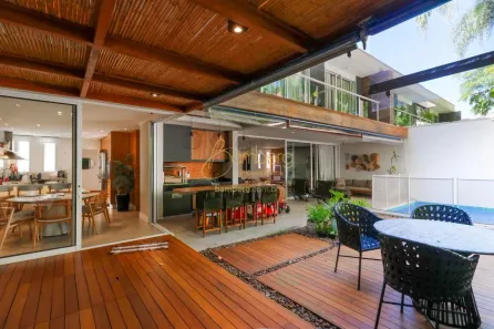 Casa de Condomínio com 3 Quartos à venda, 397m² no Retiro Morumbi, São Paulo
