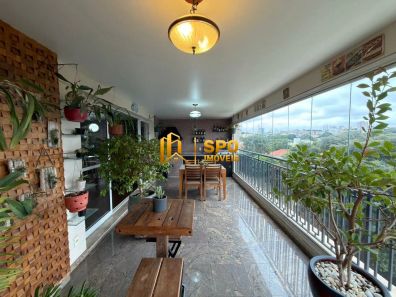 Apartamento com 3 Quartos à venda, 163m² no Jardim Campo Grande, São Paulo