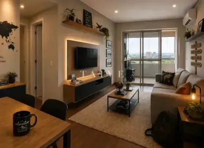 Apartamento com 3 Quartos à venda, 78m² no Gleba Fazenda Palhano, Londrina