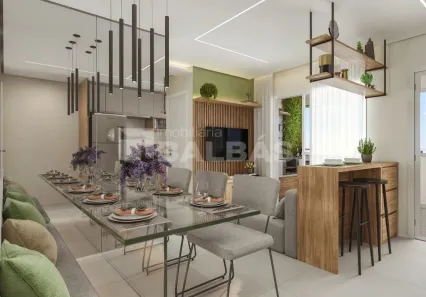 Apartamento com 2 Quartos à venda, 44m² no Tatuapé, São Paulo