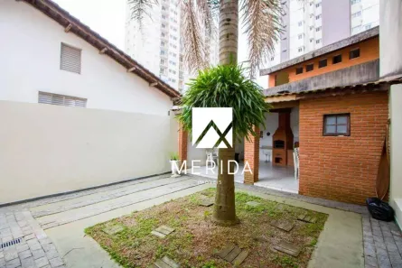 Sobrado com 3 Quartos para alugar, 278m² no Vila Valparaíso, Santo André