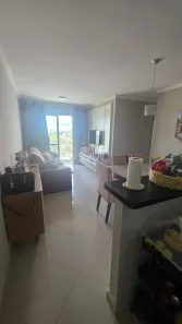 Apartamento com 3 Quartos à venda, 72m² no Monte Castelo, São José dos Campos