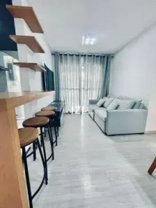 Apartamento com 2 Quartos à venda, 61m² no Chácara Santo Antônio (Zona Sul), São Paulo